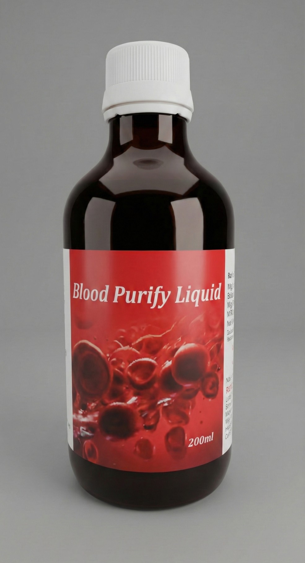 Blood Purify Liquid